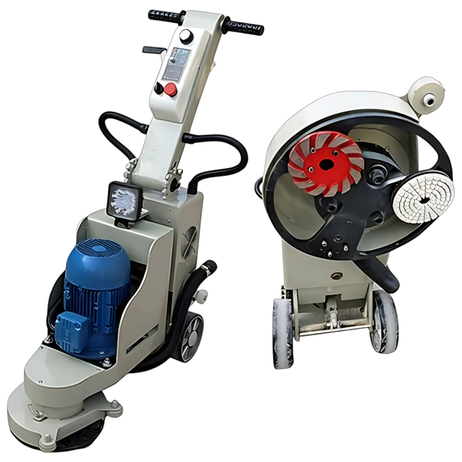 MÁY MÀI GÓC SÀN CLEANTECH CT3-300